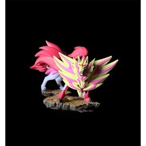 Zamazenta Limited Edition Pokemon Rare Collectible Figure
